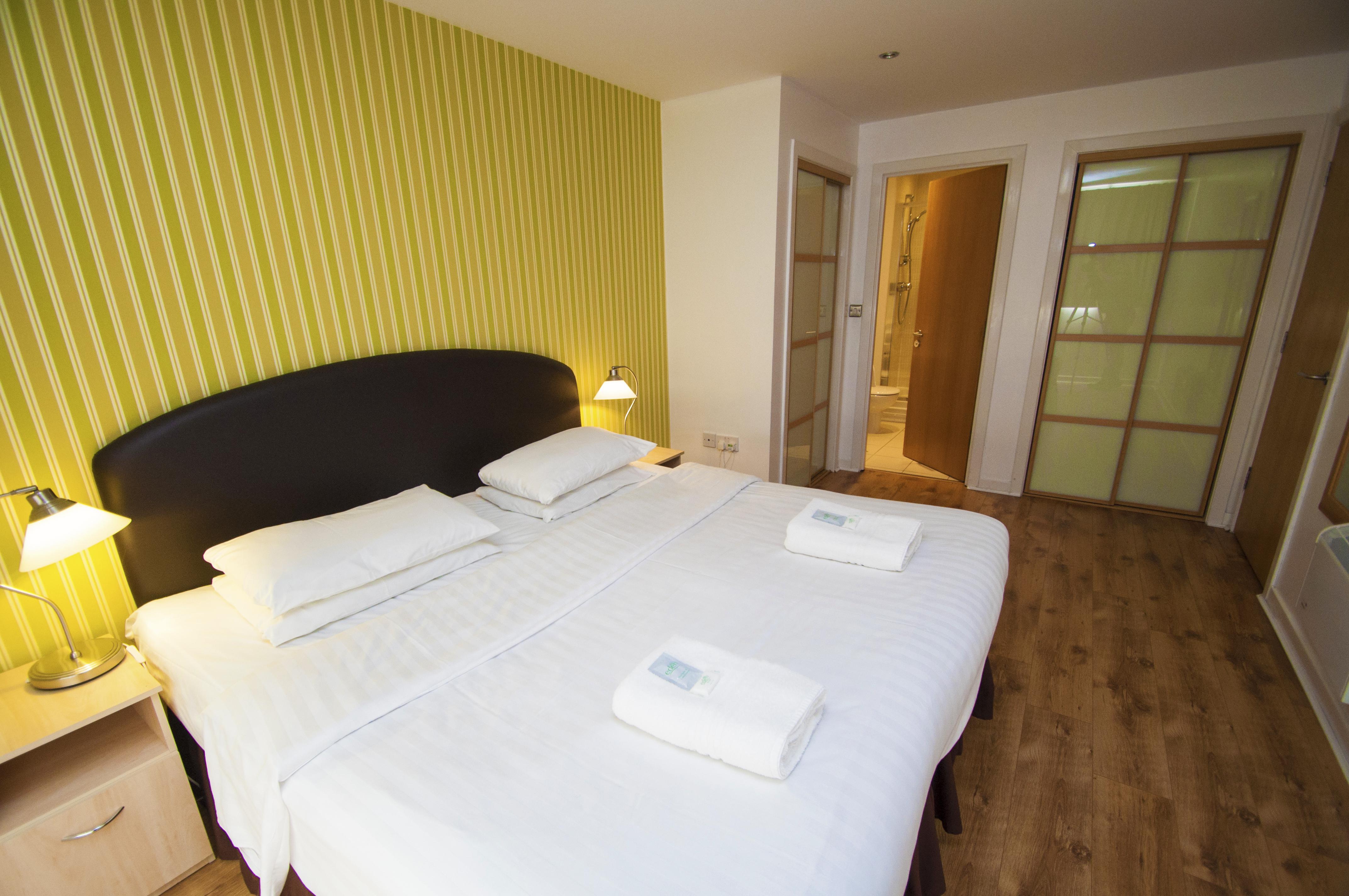 Ocean Serviced Apartments Edimburgo Esterno foto