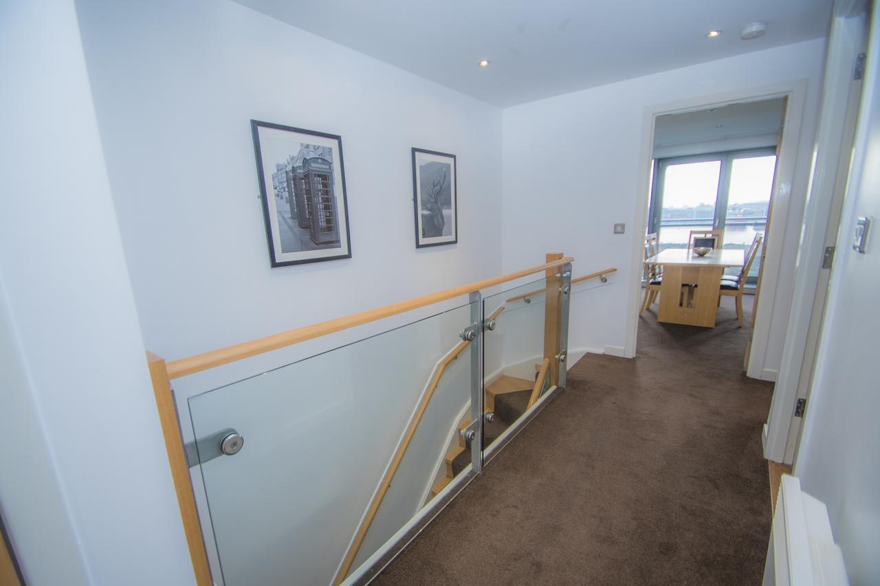 Ocean Serviced Apartments Edimburgo Esterno foto